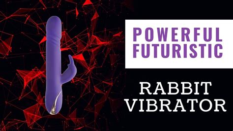 Jack rabbit vibrator  The super soft vibe boasts 7 functions of vibration, escalation and pulsation settings with 3 mind-blowing shaft rotation speeds for full-body pleasure